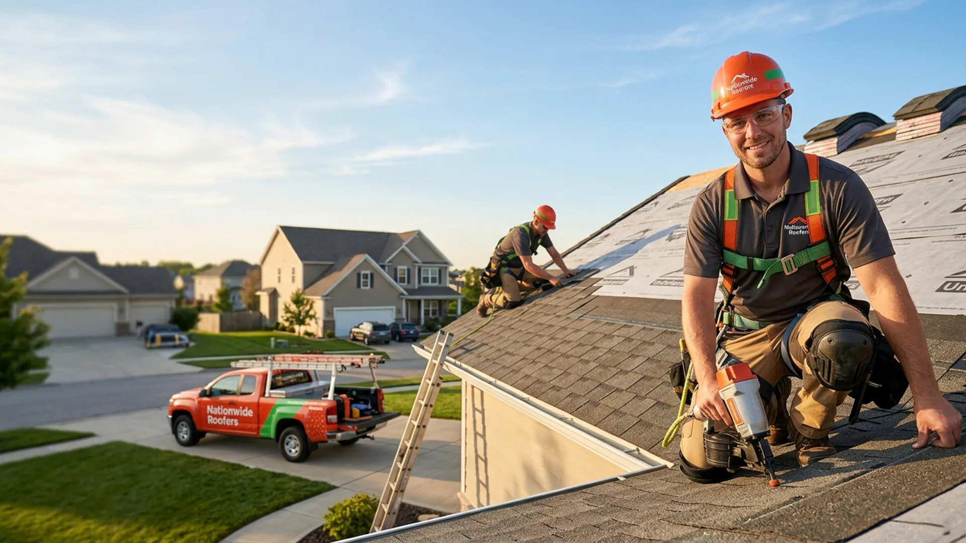 Professional Roof Installation Ottawa, OH Near Me